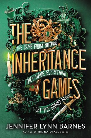 [The Inheritance Games 01] • The Inheritance Games